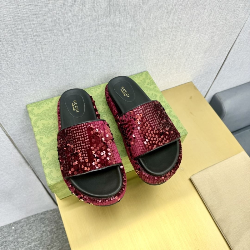 Gucci Slippers